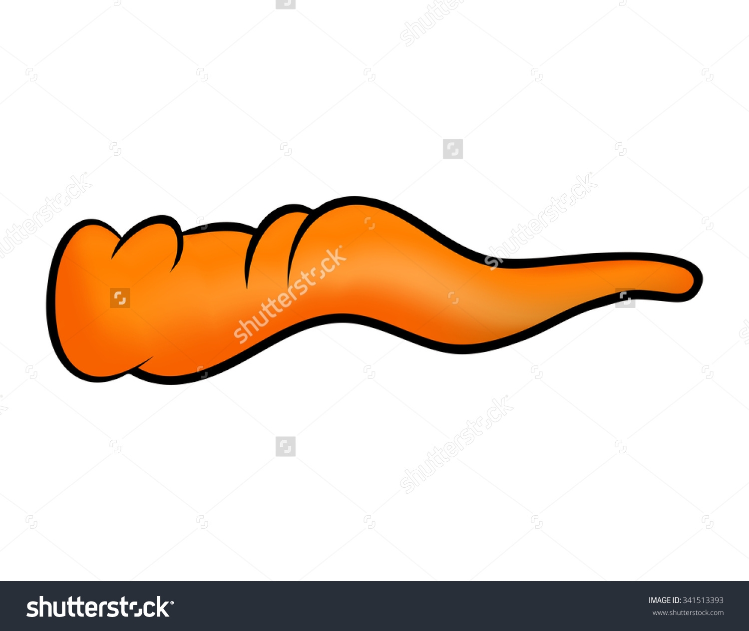 carrot clipart carret