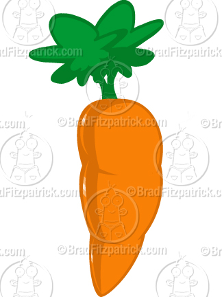 carrot clipart carret