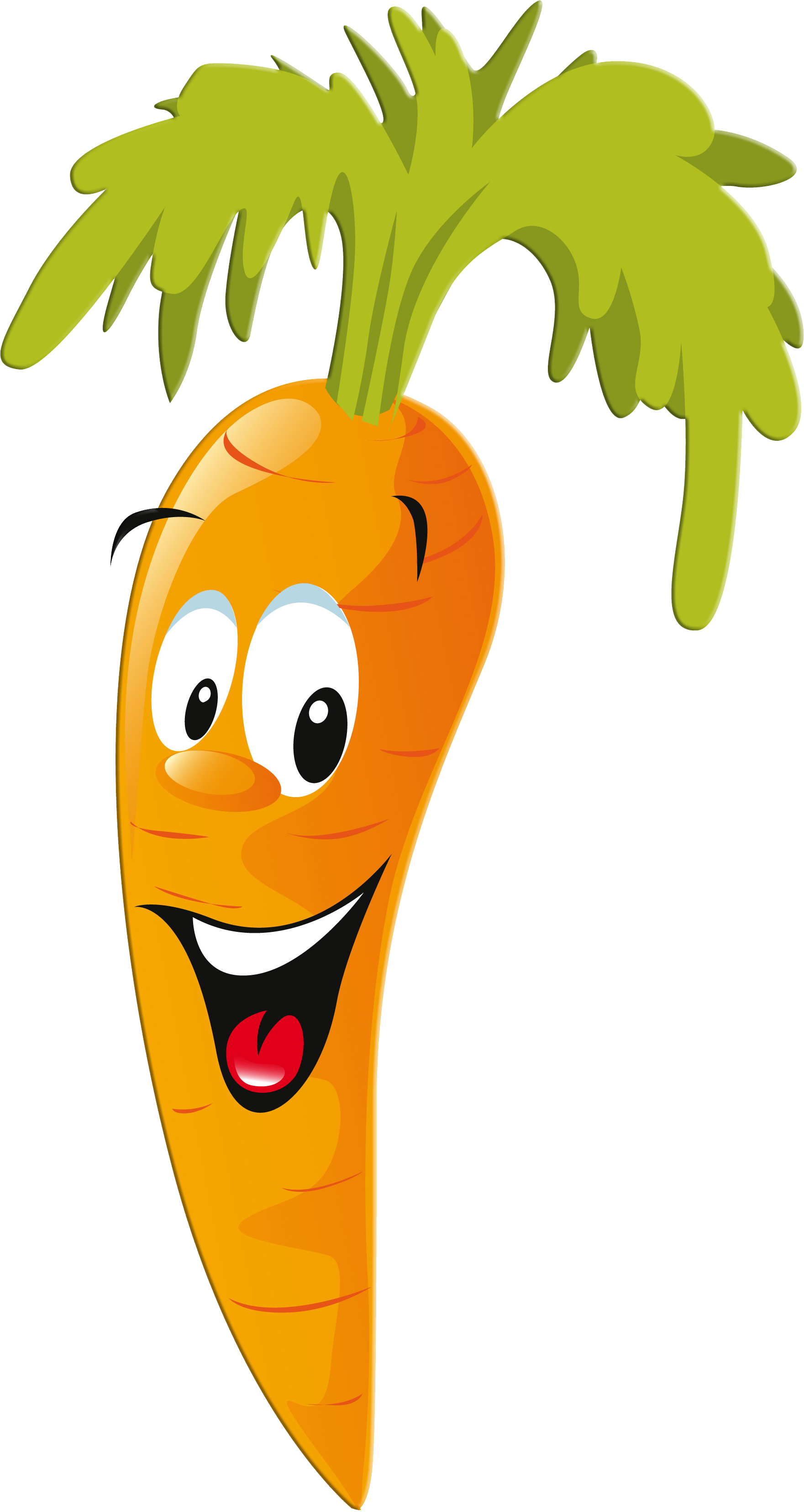 Pin by on art. Clipart fruit carrot