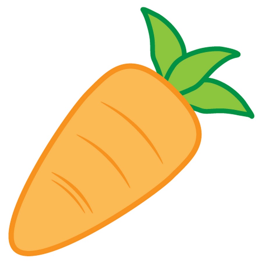 carrots clipart cute