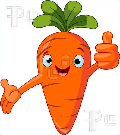carrots clipart carat