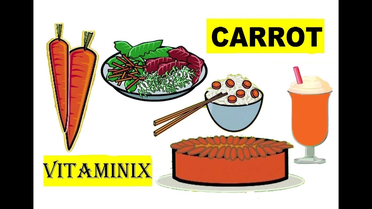 Carrot clipart nutrition. Health benefits of juice