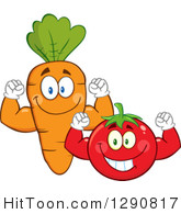 Royalty free stock illustrations. Carrot clipart nutrition