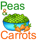 Carrots clipart pea. Junket panda free images