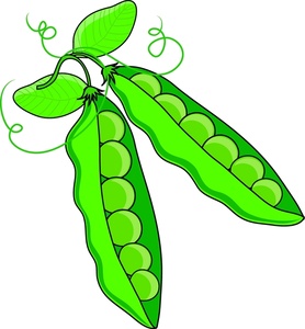 Free pod image food. Peas clipart green pea
