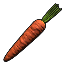 carrots clipart steamed