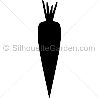  best agriculture vector. Carrot clipart silhouette