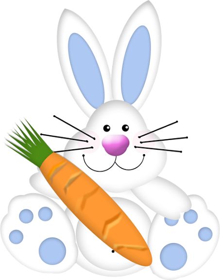 carrot clipart spring