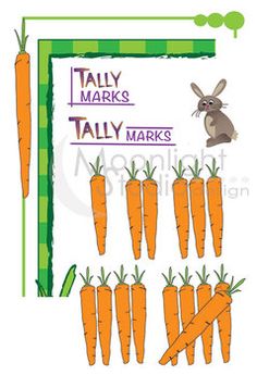 Tally marks clip art. Carrot clipart superhero