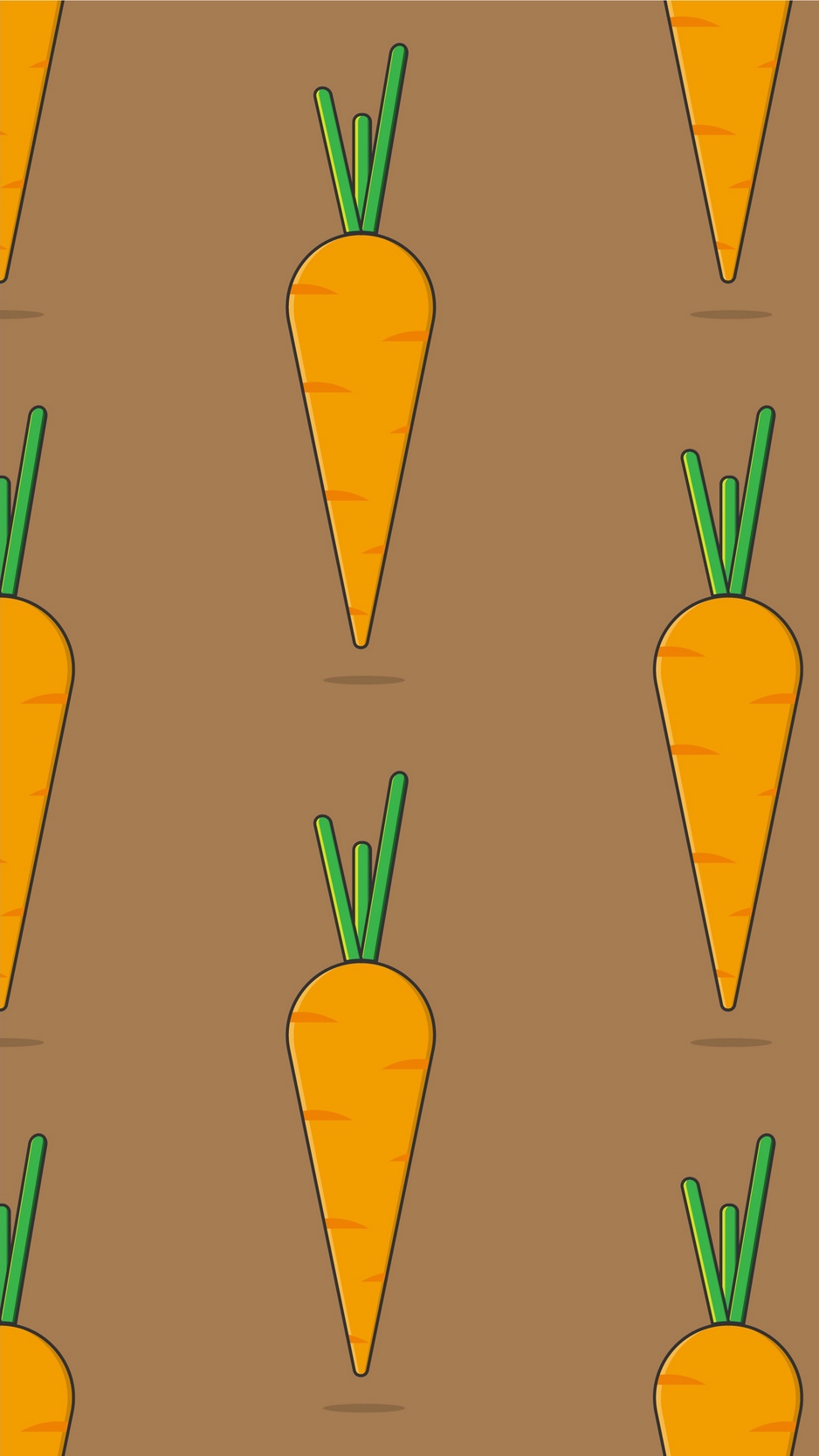 carrot clipart wallpaper