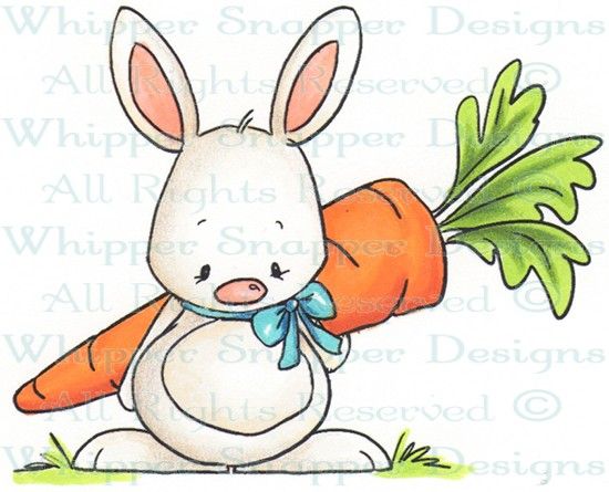 Carrots clipart big carrot. Pinterest and easter
