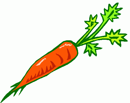 carrots clipart garden