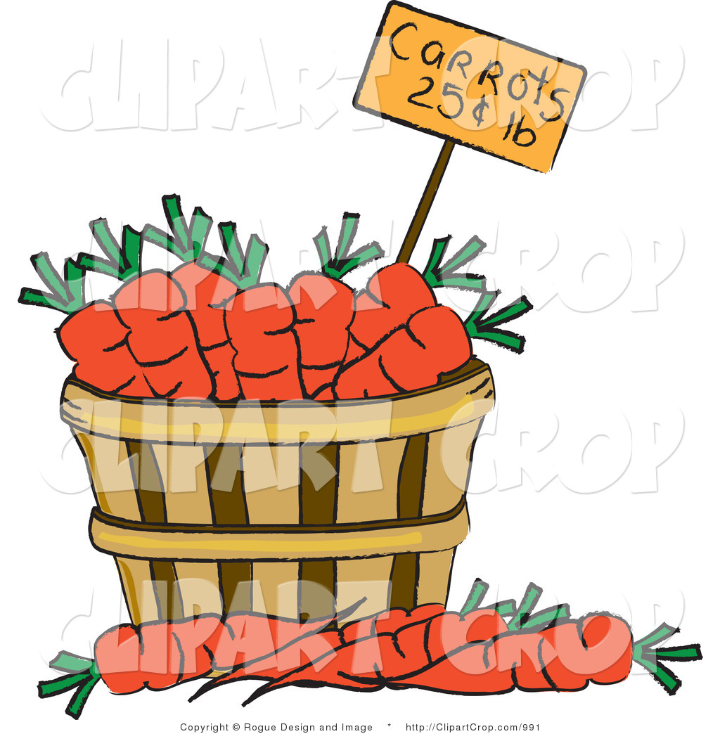 carrots clipart larawan