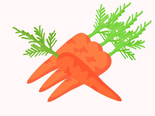 Carrots clipart larawan. Free carrot download clip