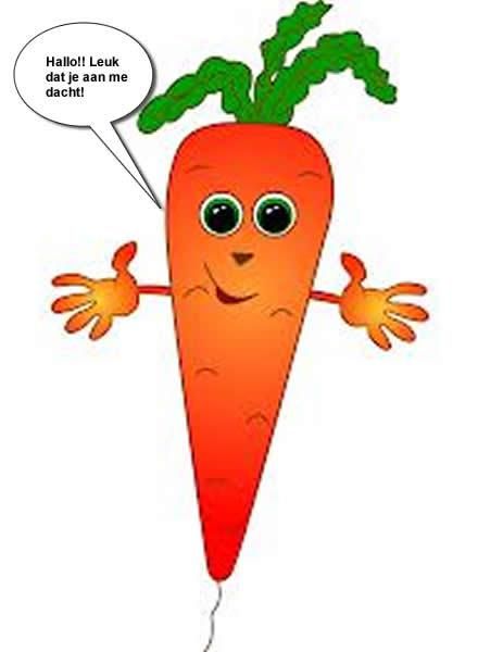 carrots clipart orange carrot