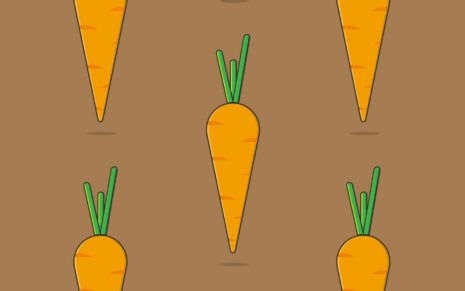 carrots clipart wallpaper