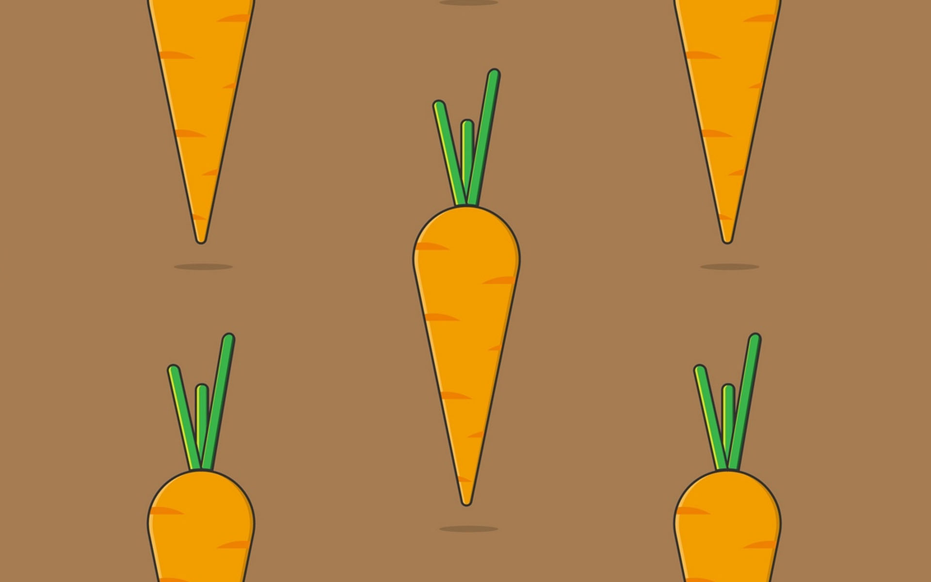 carrots clipart wallpaper