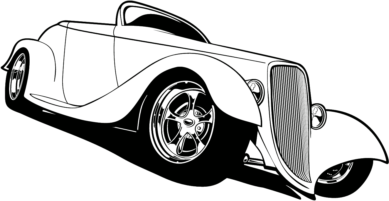 cars clipart cartoon