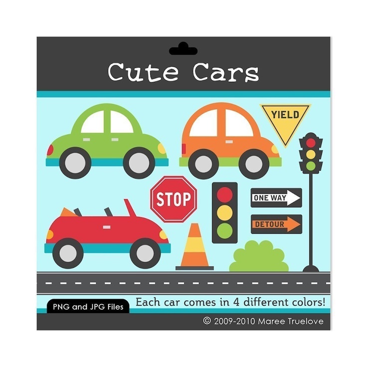 cars clipart family car