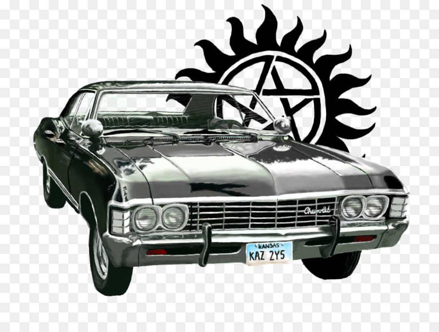 cars clipart impala