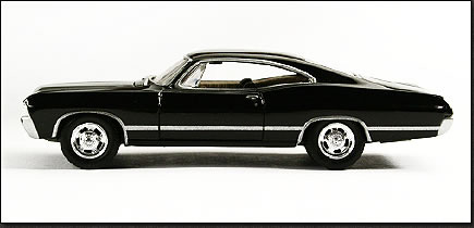 Clipart cars impala. Za collectibles greenlight promo