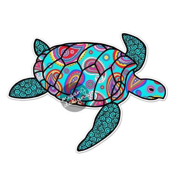 cars clipart turtle