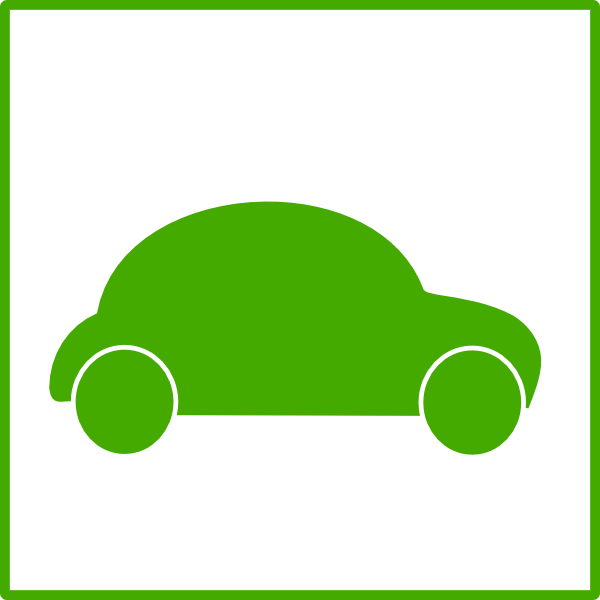 clipart cars green