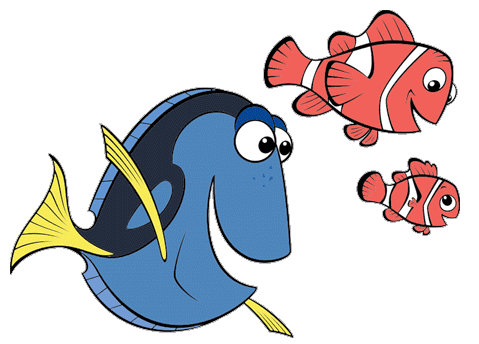Dory clipart fishl. Free finding nemo download