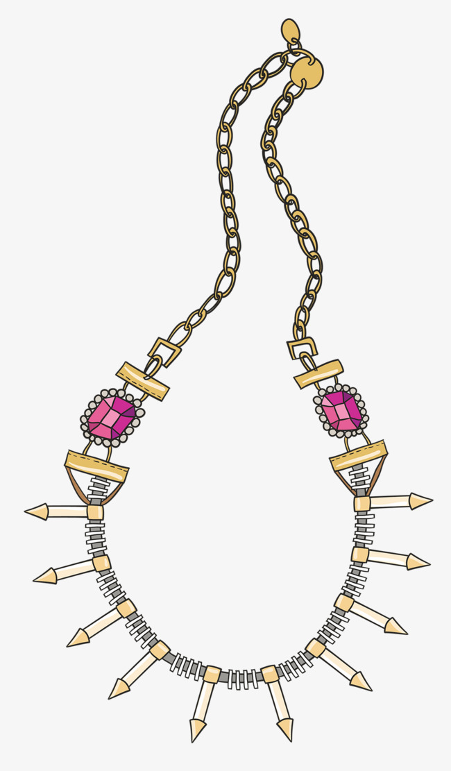 Jewelry Illustration Png