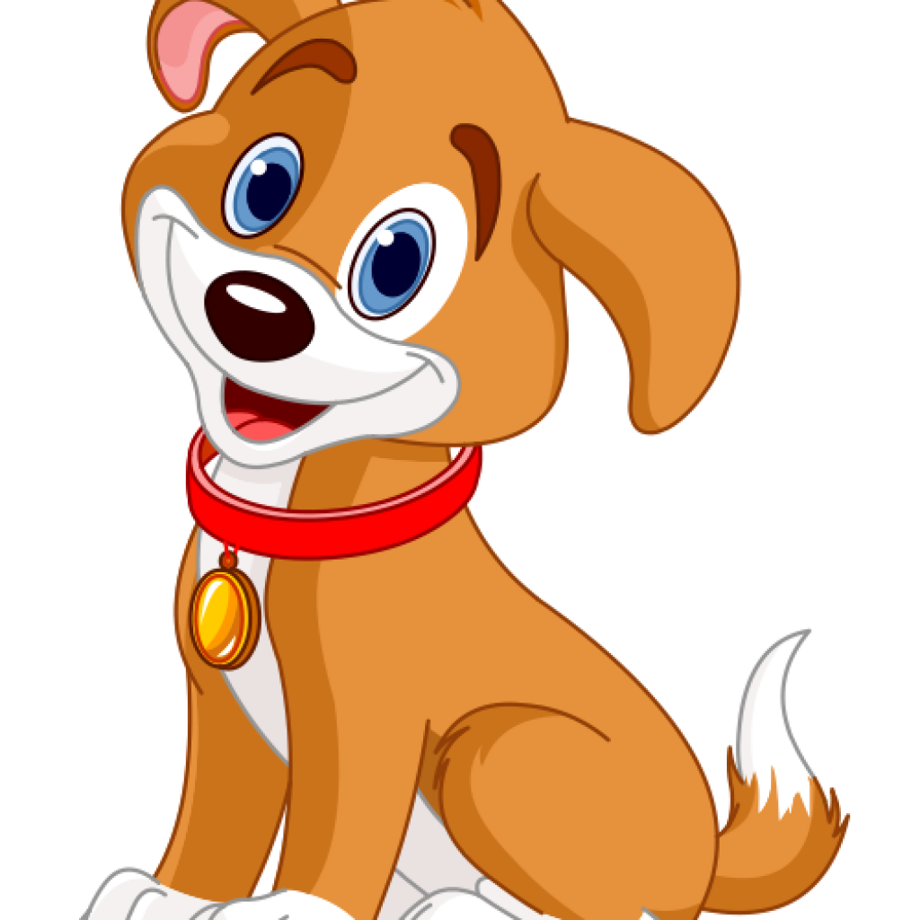 Cartoon Puppy Pictures Clipart Best - vrogue.co