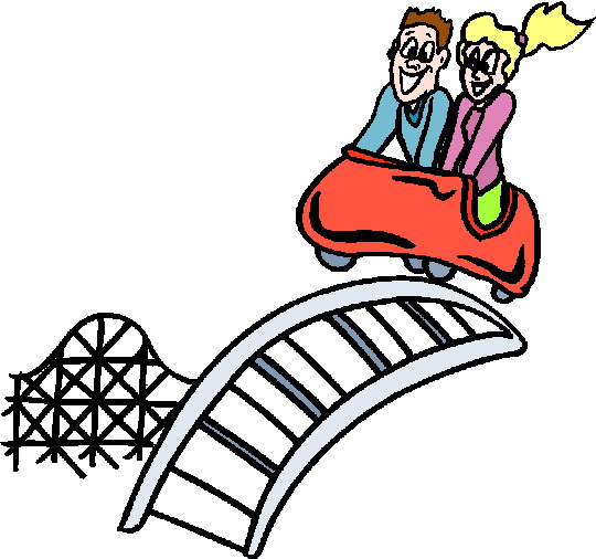 Free rollercoaster cliparts download. Cartoon clipart roller coaster