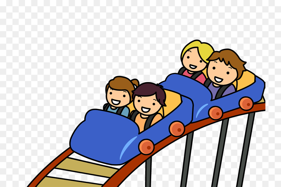 Cartoon clipart roller coaster. Free content royalty clip