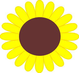 Free cliparts download clip. Cartoon clipart sunflower