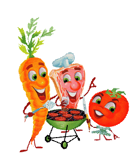 cartoon clipart vegetable