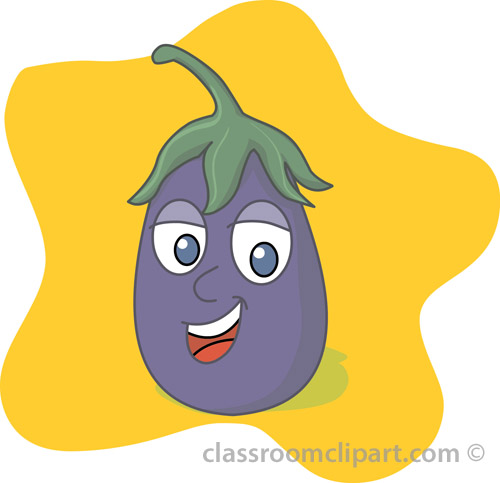 cartoon clipart vegetable
