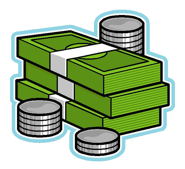 Money free printable images. Cash clipart clip art