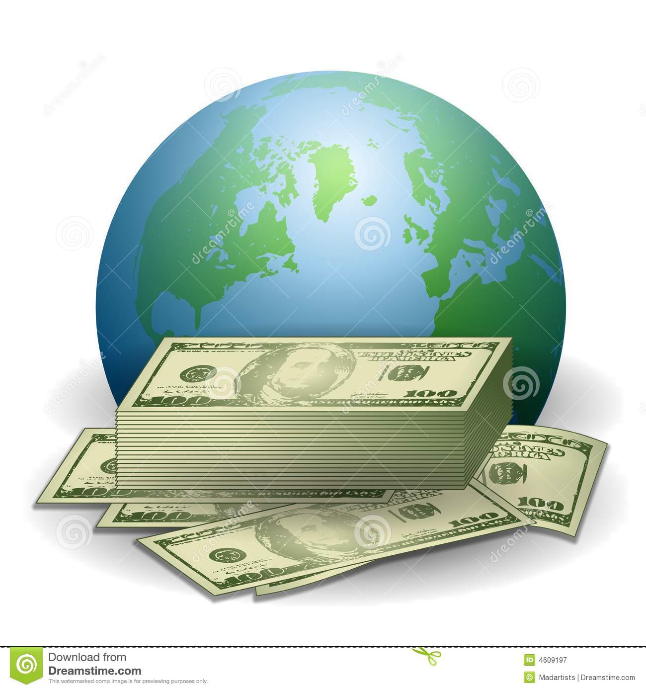 economics clipart currency