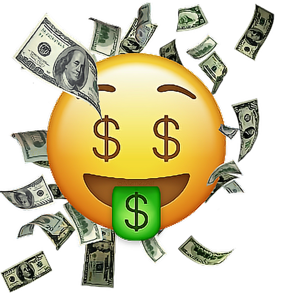 Emoji money