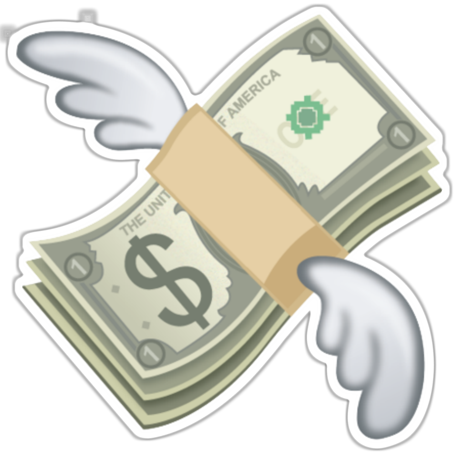 Google search pinterest and. Clipart money emoji