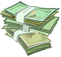 Cost panda free images. Cash clipart expense
