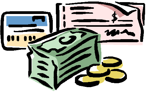 cash clipart finance