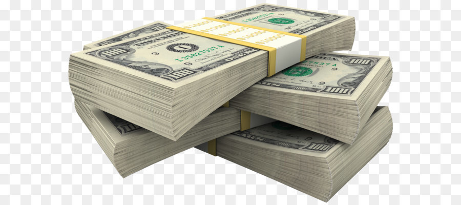 cash clipart money bundle