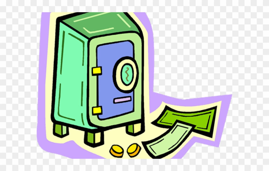 Safe clipart cash vault. Petty icon png download