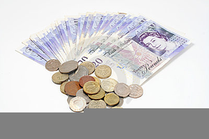 Money free images at. Cash clipart pound