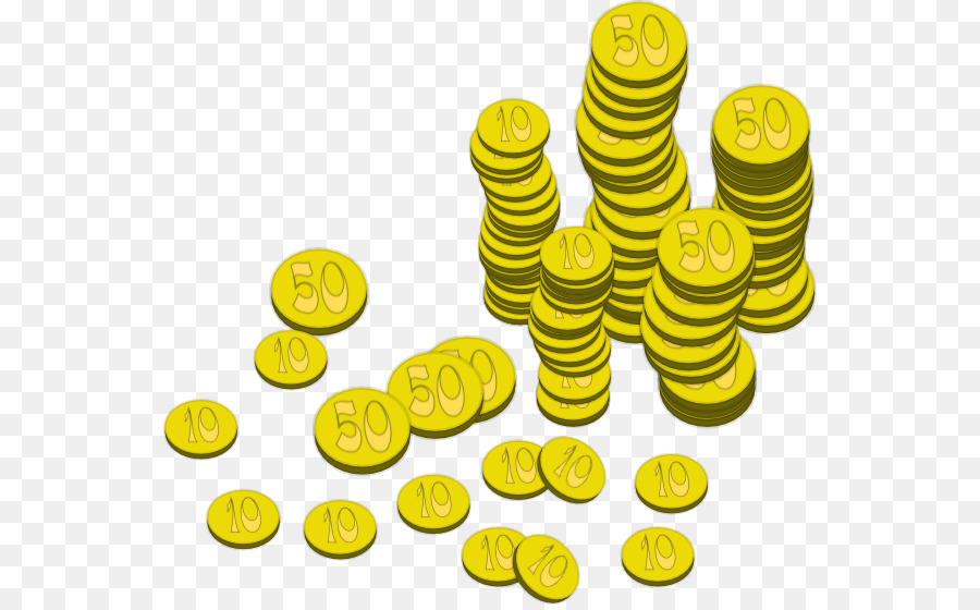Sterling money sign coin. Cash clipart pound