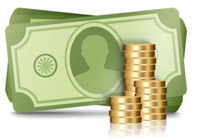 Cash clipart quantity. How to establish minimum