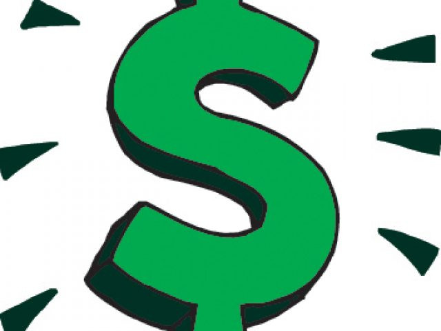 cash clipart symbol