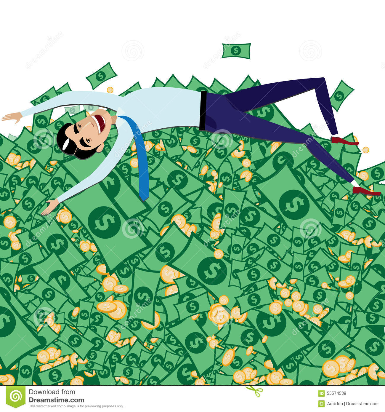 X free clip art. Cash clipart wealth
