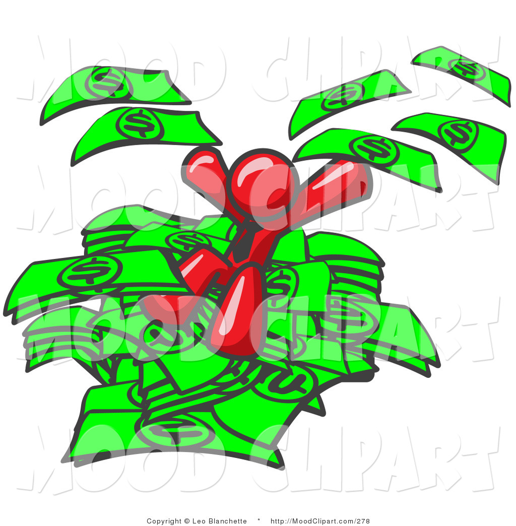 cash clipart wealth