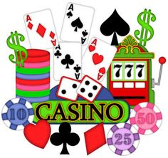 casino clipart